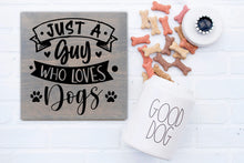 Dog Lovers Squares