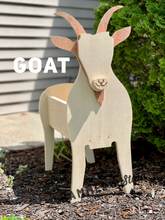 Animal Planters