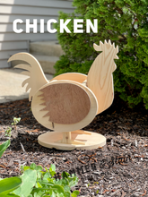 Animal Planters