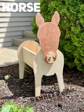 Animal Planters