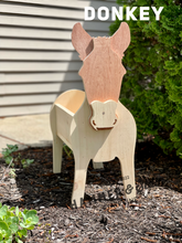 Animal Planters