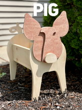 Animal Planters