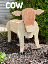 Animal Planters