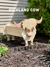 Animal Planters