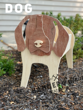 Animal Planters
