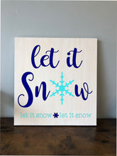 Winter & Everyday Signs (RML Private Party)