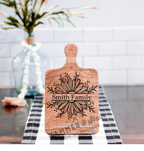12/10/23 (5:30pm) Decorative Holiday Cutting Board Workshop + Charcuterie Box