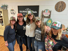 07/08/24 (12pm-7pm) Hammered Hat Bar Public Workshop