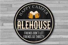 Build a Bar Sign (RML Private Party)
