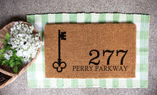 Coir Doormat 18" x 30"