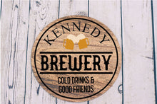 Build a Bar Sign (RML Private Party)