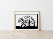Wildlife Roots Collection 11"X14" Only LIMITED TIME OFFER