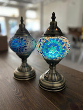 Turkish Mosiac Lamp