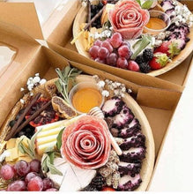 12/10/23 (5:30pm) Decorative Holiday Cutting Board Workshop + Charcuterie Box