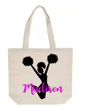 Cheer Collection (Tote, Round, Framed Sign)