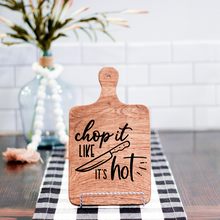 Decorative Cutting Board Abundance
