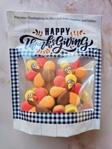 Cookie Delights Thanksgiving Turkey Cookies