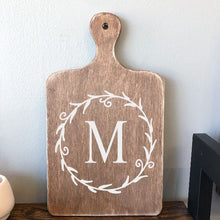 Decorative Cutting Board Abundance