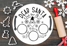 Holiday Cookie Tray (RML Private Party)