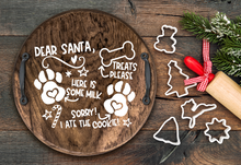 Holiday Cookie Tray (RML Private Party)