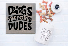 Dog Lovers Squares