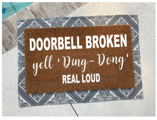 3/2/25 (12:00pm) Doormat Workshop at Bond's Brewing Company