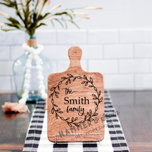 12/10/23 (5:30pm) Decorative Holiday Cutting Board Workshop + Charcuterie Box