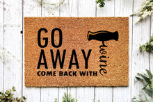 Coir Doormat 18" x 30"