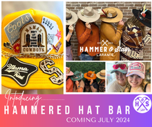 06/30/24 Hammered Hat Bar Pre-Launch Event (Invite Only)