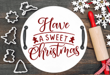12/2/23 (12:00pm) Minwax Holiday Cookie Tray Workshop