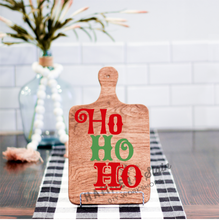 12/10/23 (5:30pm) Decorative Holiday Cutting Board Workshop + Charcuterie Box