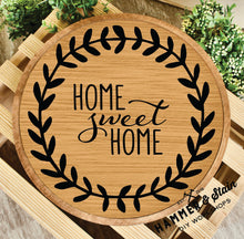 Personalized Round Trays