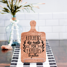Decorative Cutting Board Abundance