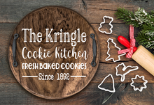 12/2/23 (12:00pm) Minwax Holiday Cookie Tray Workshop