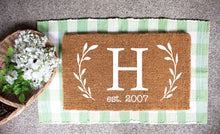 Coir Doormat 18" x 30"