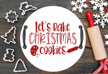 12/2/23 (12:00pm) Minwax Holiday Cookie Tray Workshop