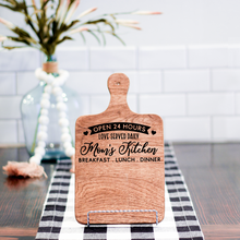 Decorative Cutting Board Abundance