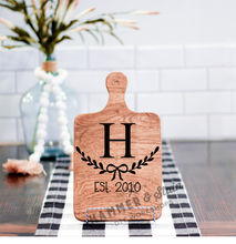 12/10/23 (5:30pm) Decorative Holiday Cutting Board Workshop + Charcuterie Box