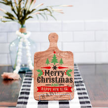 12/10/23 (5:30pm) Decorative Holiday Cutting Board Workshop + Charcuterie Box