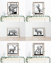 Wildlife Roots Collection 11"X14" Only LIMITED TIME OFFER