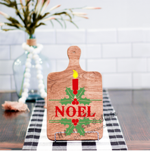 12/10/23 (5:30pm) Decorative Holiday Cutting Board Workshop + Charcuterie Box