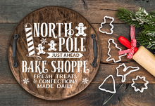 12/2/23 (12:00pm) Minwax Holiday Cookie Tray Workshop