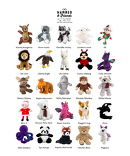 Plushie Special Order Catalog