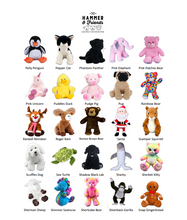 Plushie Special Order Catalog