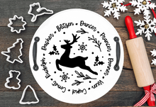 12/2/23 (12:00pm) Minwax Holiday Cookie Tray Workshop