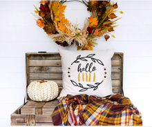 Fall/Halloween Pillows