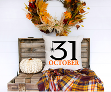 Fall/Halloween Pillows