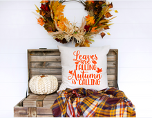 Fall/Halloween Pillows