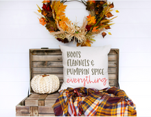 Fall/Halloween Pillows