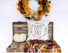 Fall/Halloween Pillows